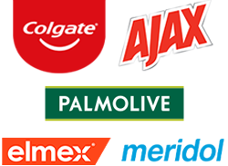Colgate - elmex - meridol - Palmolive - Ajax